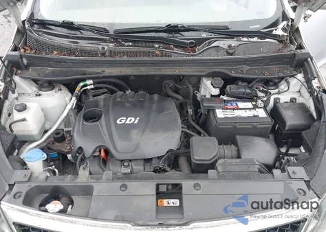 2014 Kia Sportage Lx z USA, uszkodzony, nr VIN KNDPB3ACXE7567270